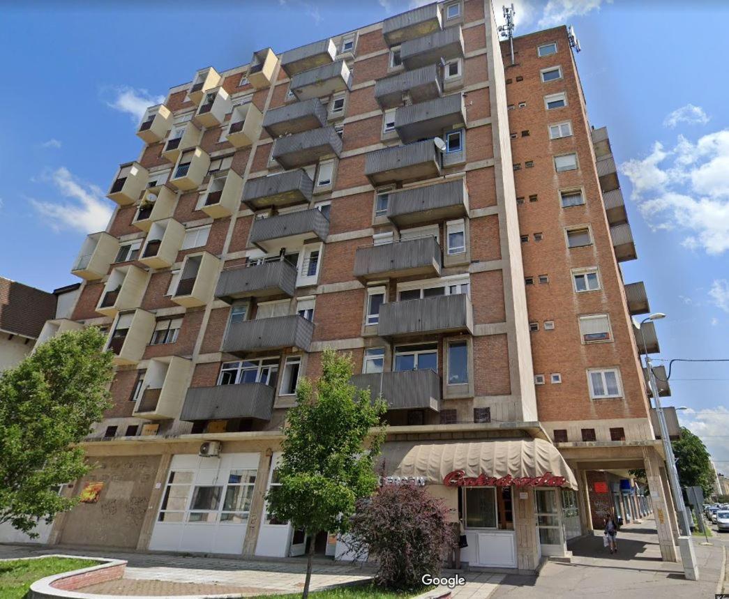 Balint Apartman - In The Heart Of มิชโคลซ์ ภายนอก รูปภาพ